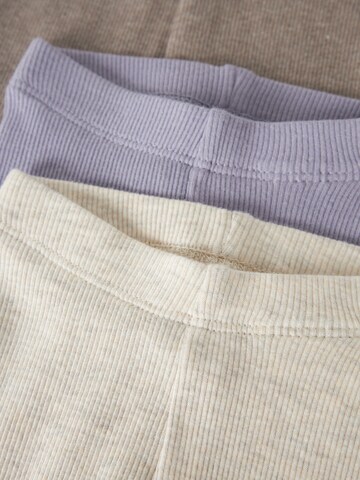 Skinny Leggings di NAME IT in beige