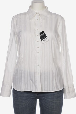 ETERNA Blouse & Tunic in XXL in White: front