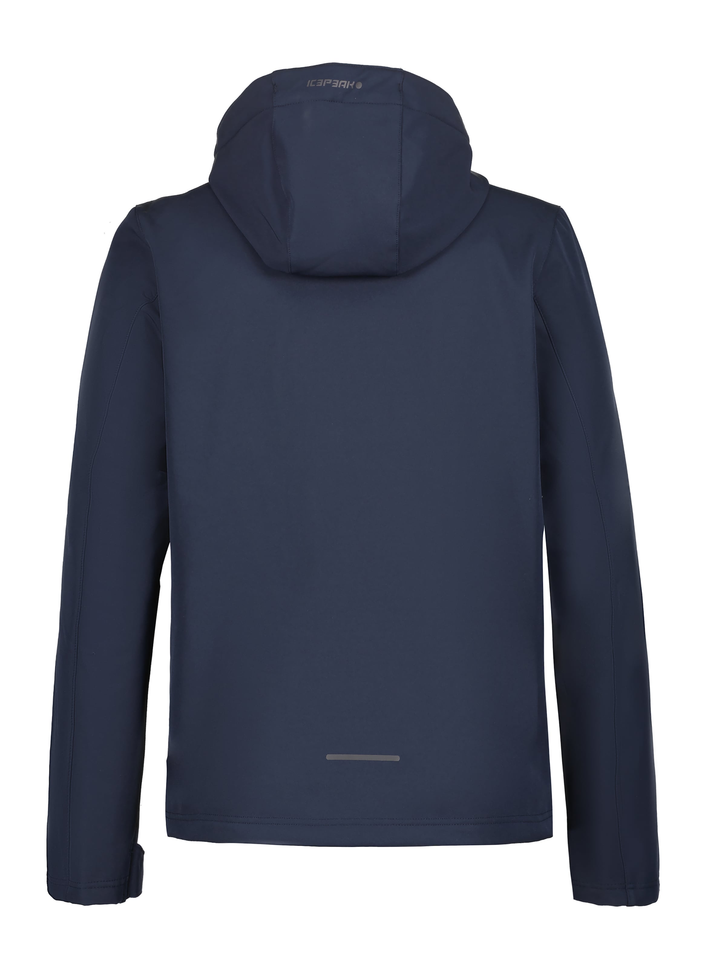 ICEPEAK Outdoor jacket in Blue