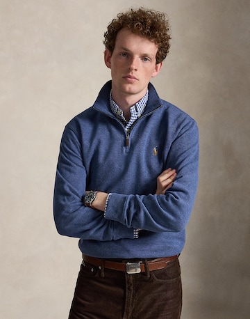 Polo Ralph Lauren Pullover i blå: forside
