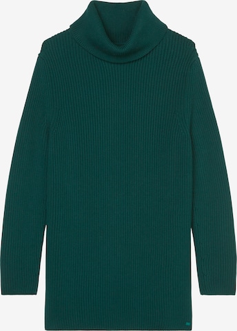 Pull-over Marc O'Polo DENIM en vert : devant