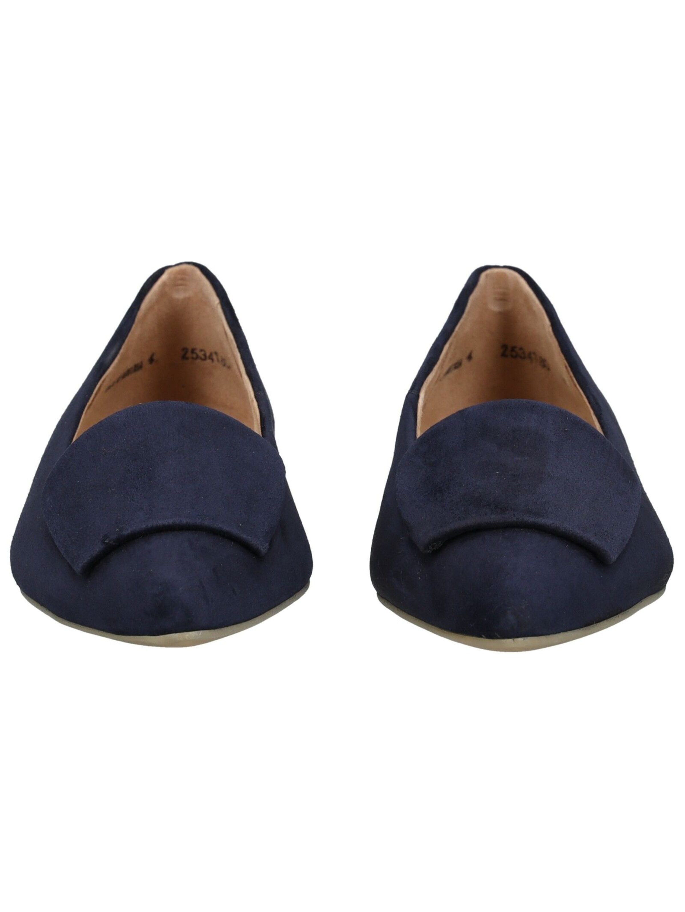 Ballerines Paul Green en bleu