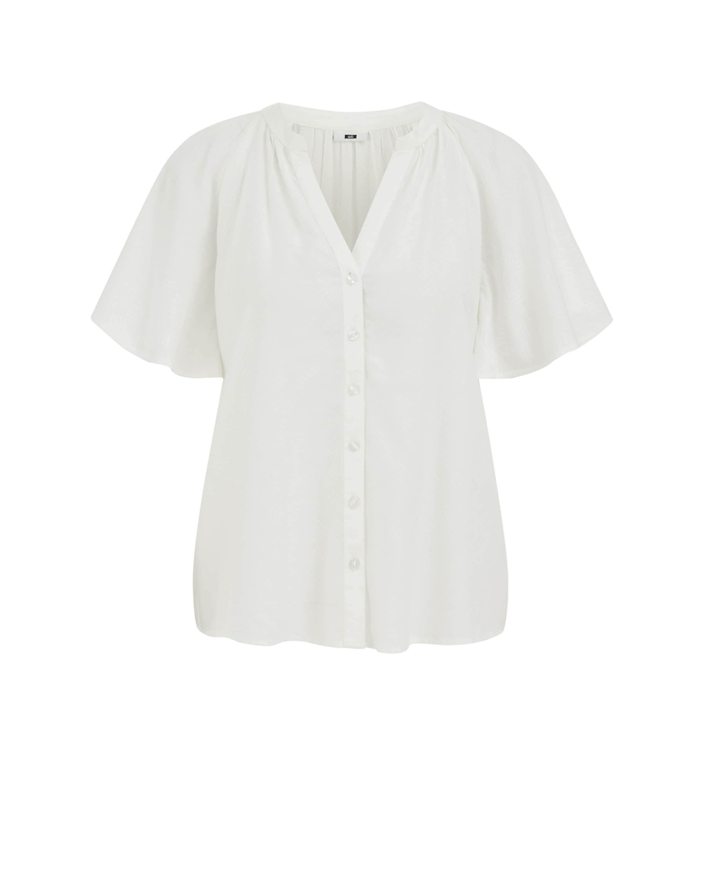 WE Fashion Pusero värissä valkoinen, Tuotenäkymä