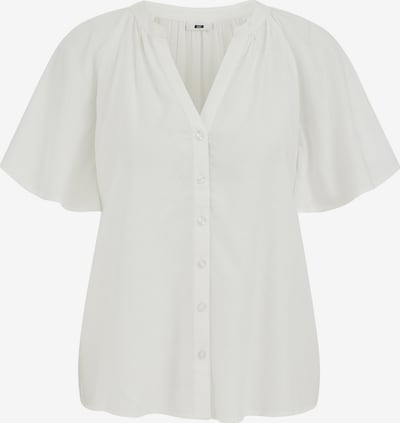 WE Fashion Pusero värissä valkoinen, Tuotenäkymä