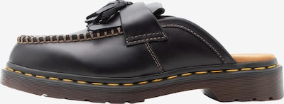 Šlepetės 'Adrian' iš Dr. Martens, spalva – juoda, Prekių apžvalga