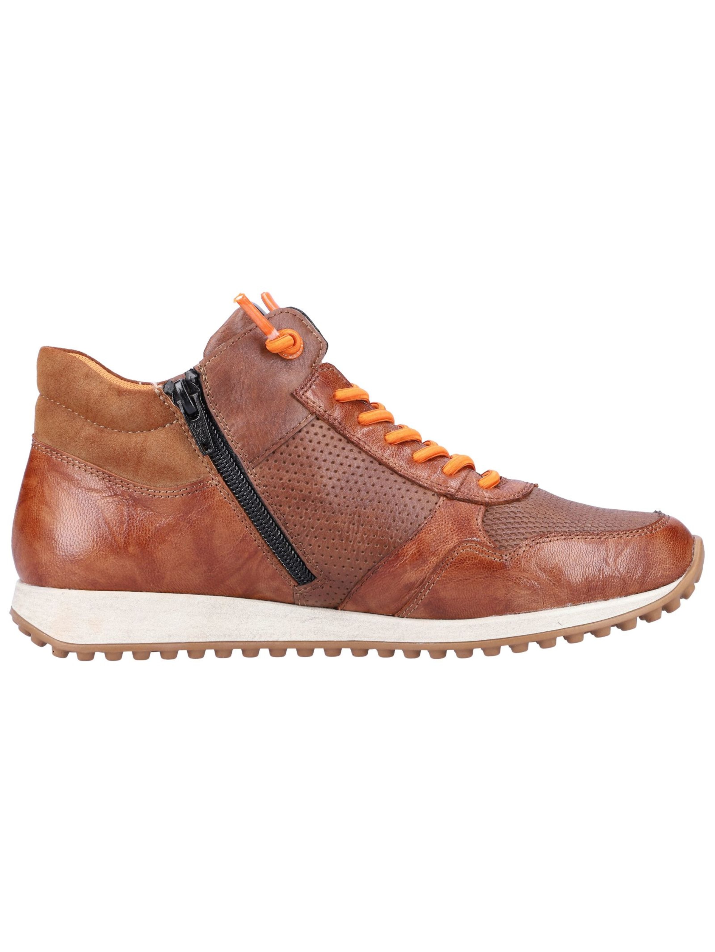 REMONTE Sneakers laag in Bruin