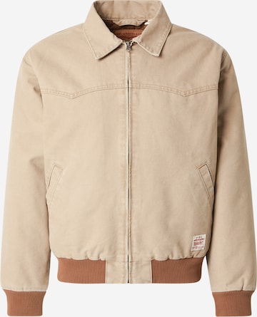 Giacca di mezza stagione di LEVI'S ® in beige: frontale