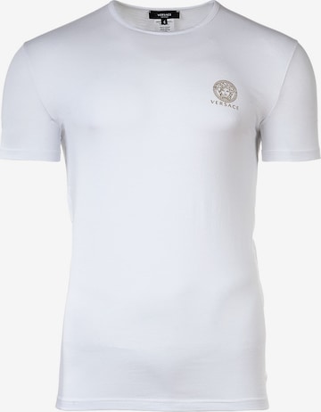 VERSACE T-Shirt in Weiß: predná strana