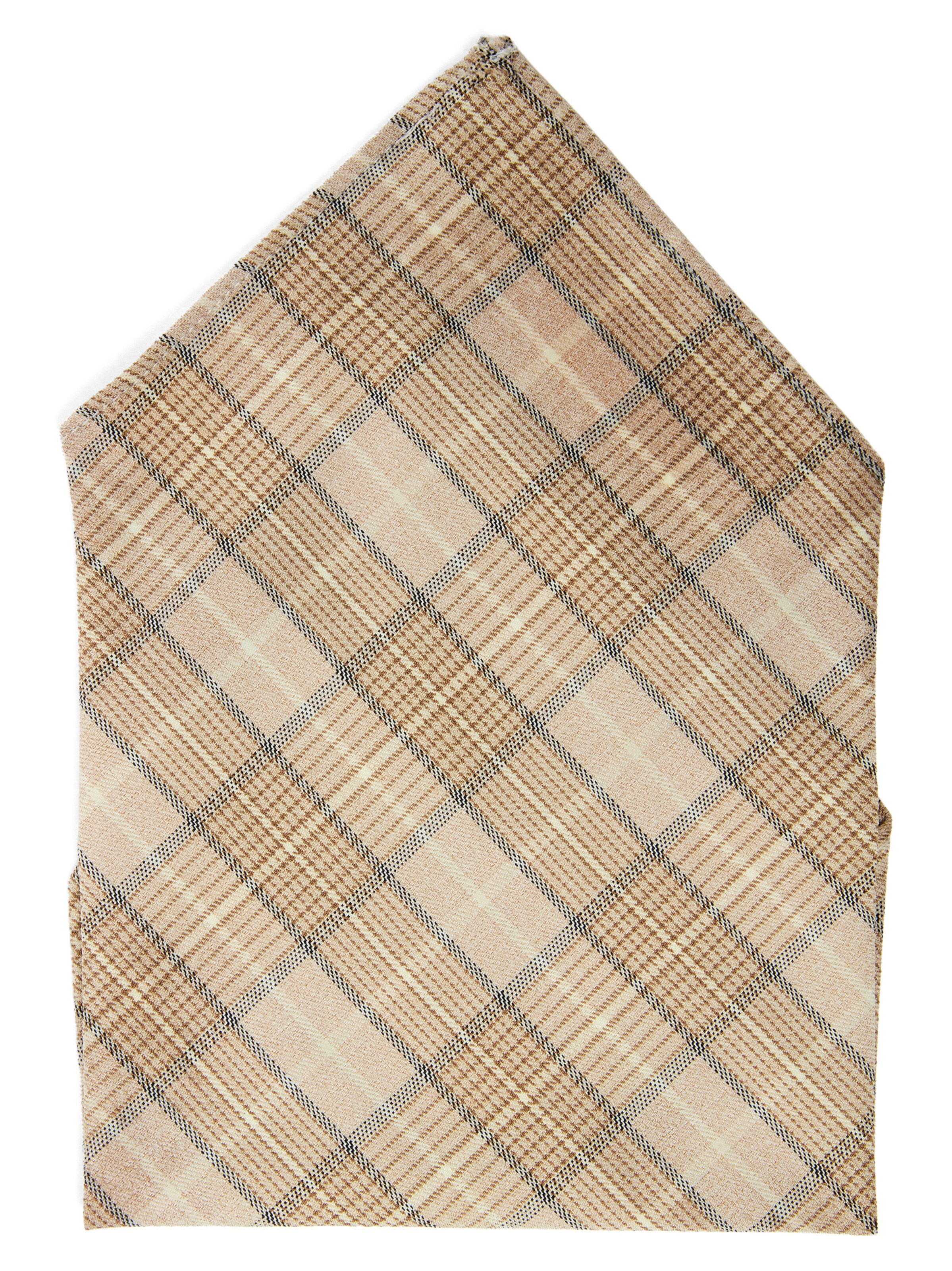 Finshley & Harding London Fliege in Braun