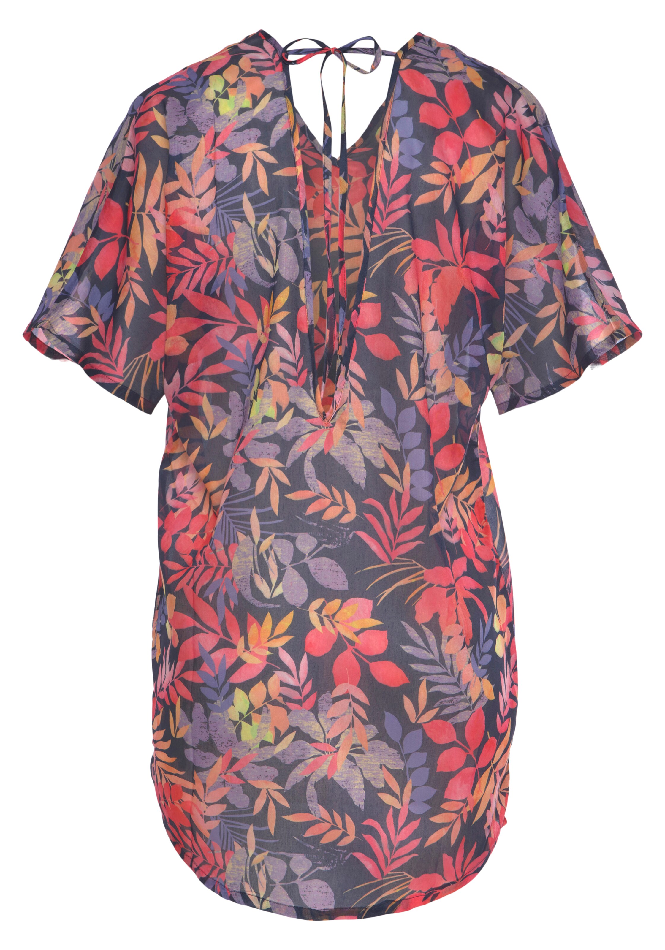 VIVANCE Tunika in Blau: Vorderseite