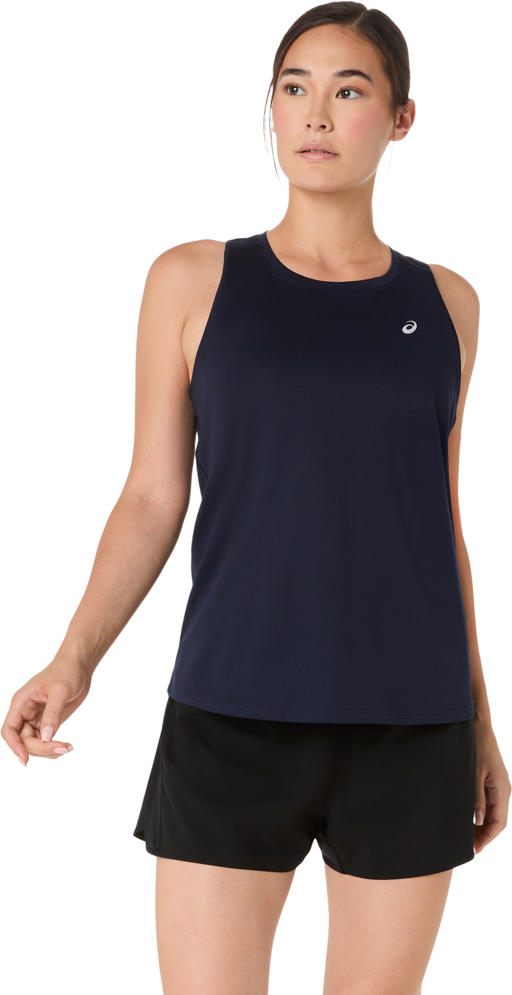 ASICS Sports Top in Blue: front