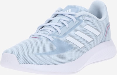 Scarpa da corsa ADIDAS PERFORMANCE di colore blu chiaro / bianco, Visualizzazione prodotti