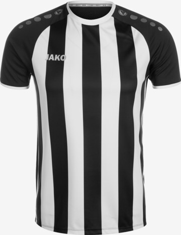 JAKO Jersey in Black: front