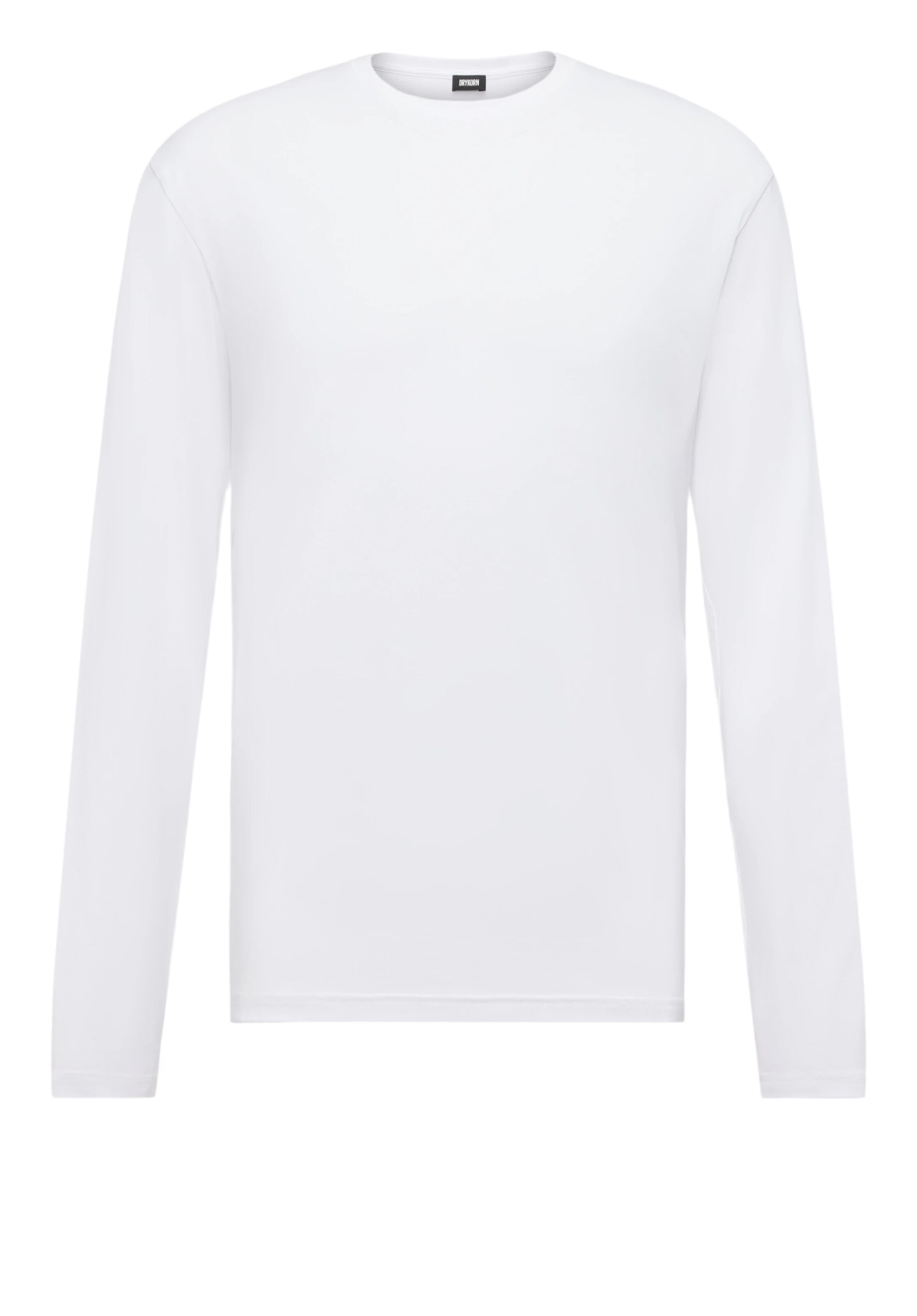 DRYKORN Shirt 'Idiro' in White: front