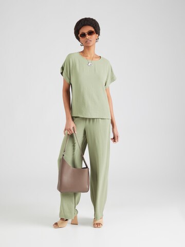 Camicia da donna 'VIJosa' di VILA in verde