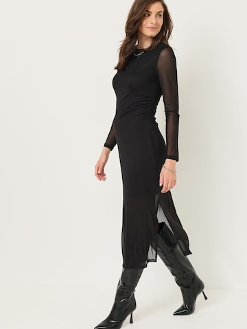 Tamaris Dress in Black