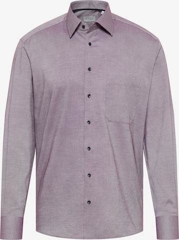 ETERNA Businesshemd in Rot: Vorderseite