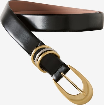 juoda Next Diržas: priekis