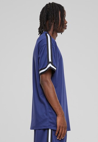 Maglietta di Urban Classics in blu