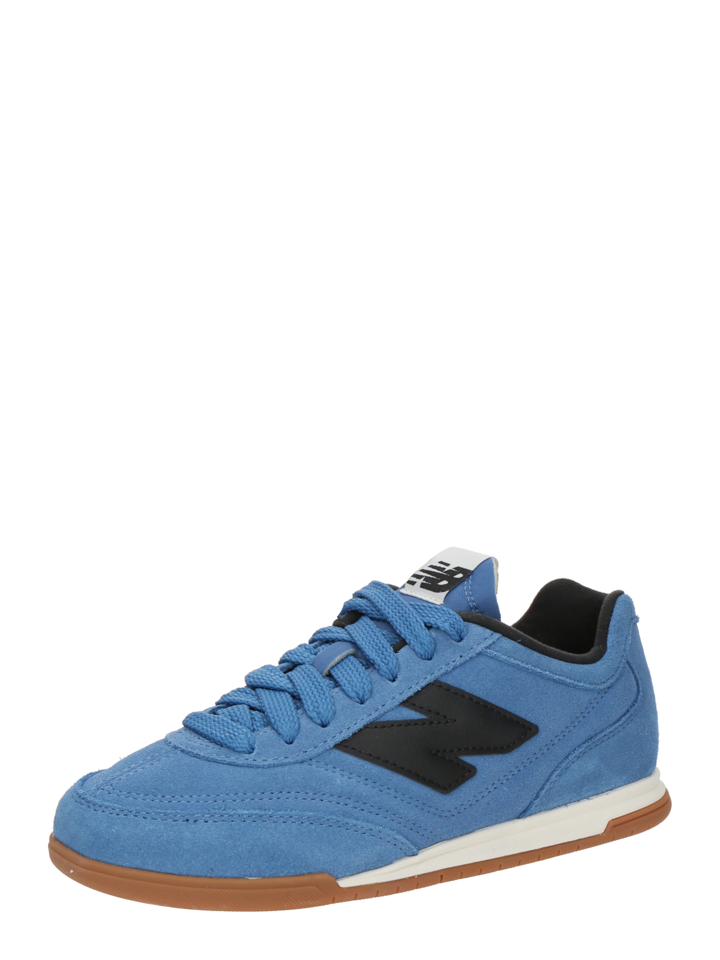 Baskets basses 'RC42' new balance en bleu : devant