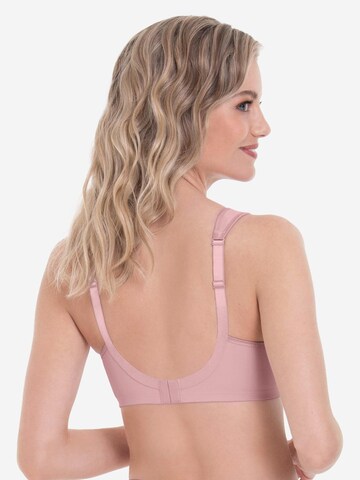 ANITA Bralette Bra 'Clara' in Pink