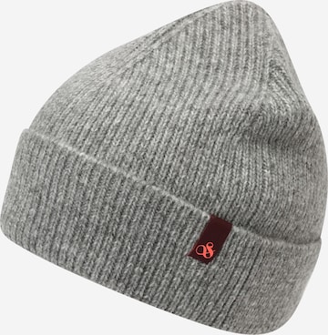 SCOTCH & SODA Beanie in Grey: front