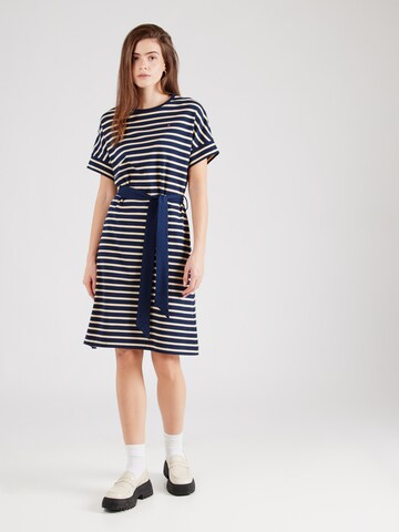 TOMMY HILFIGER Платье в Синий: спереди
