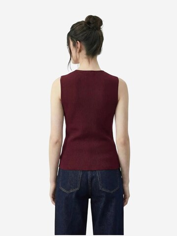 Bianco Lucci Blouse 'Blusen' in Rood