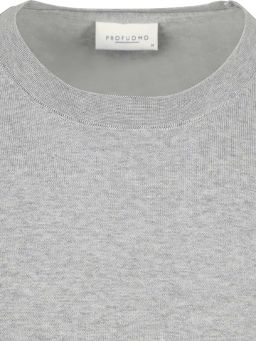 Pull-over Profuomo en gris