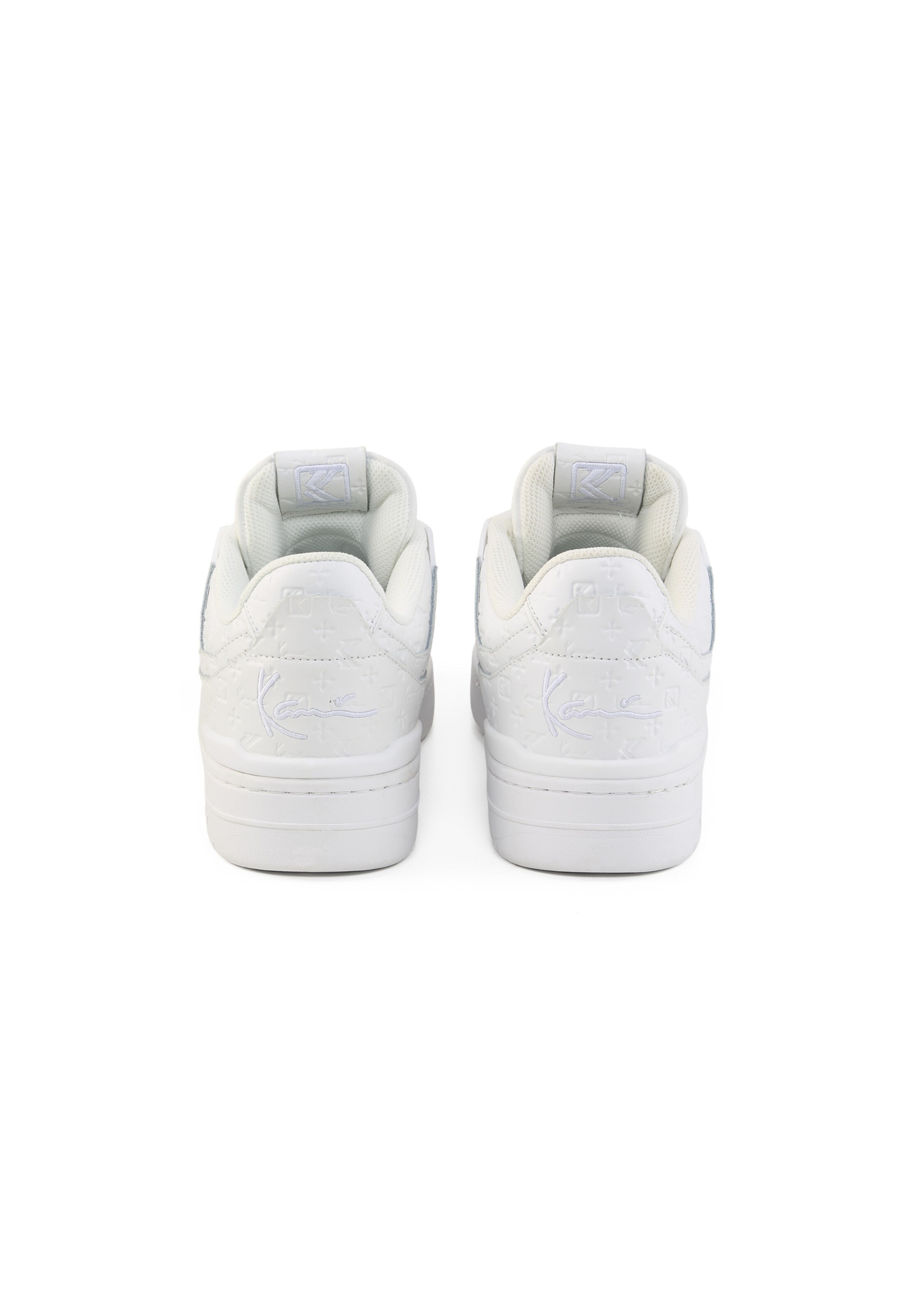 Karl Kani Trampki niskie '89 LXRY PRM`26' w kolorze biały