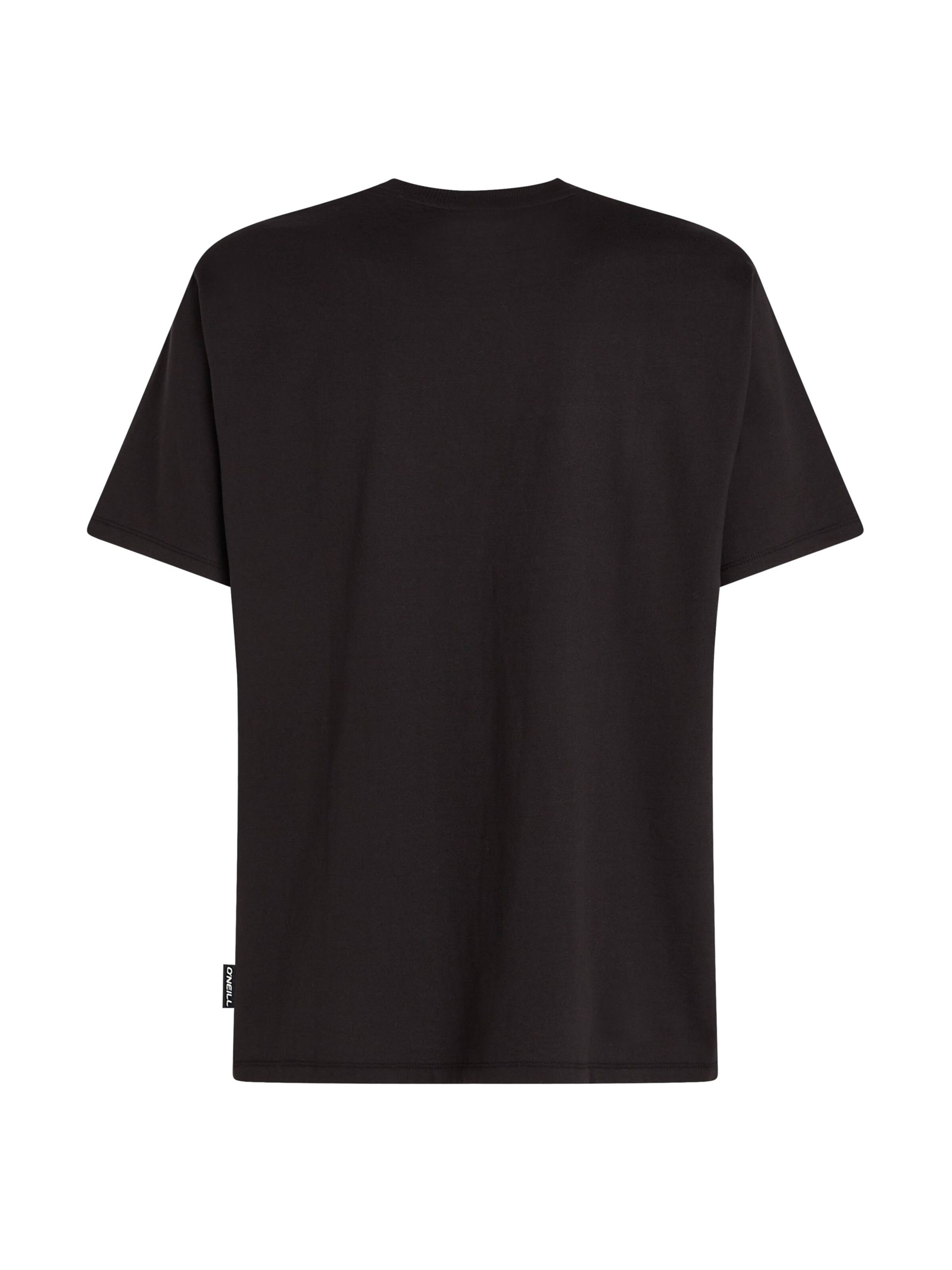 O'NEILL - Camiseta 'Essentials' en negro