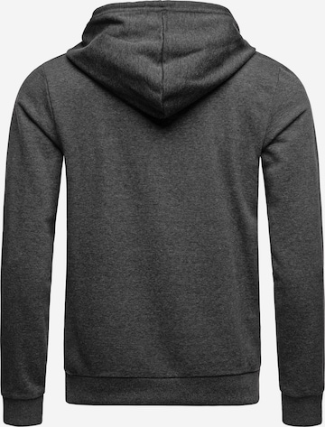 Redbridge Hoodie in Grau