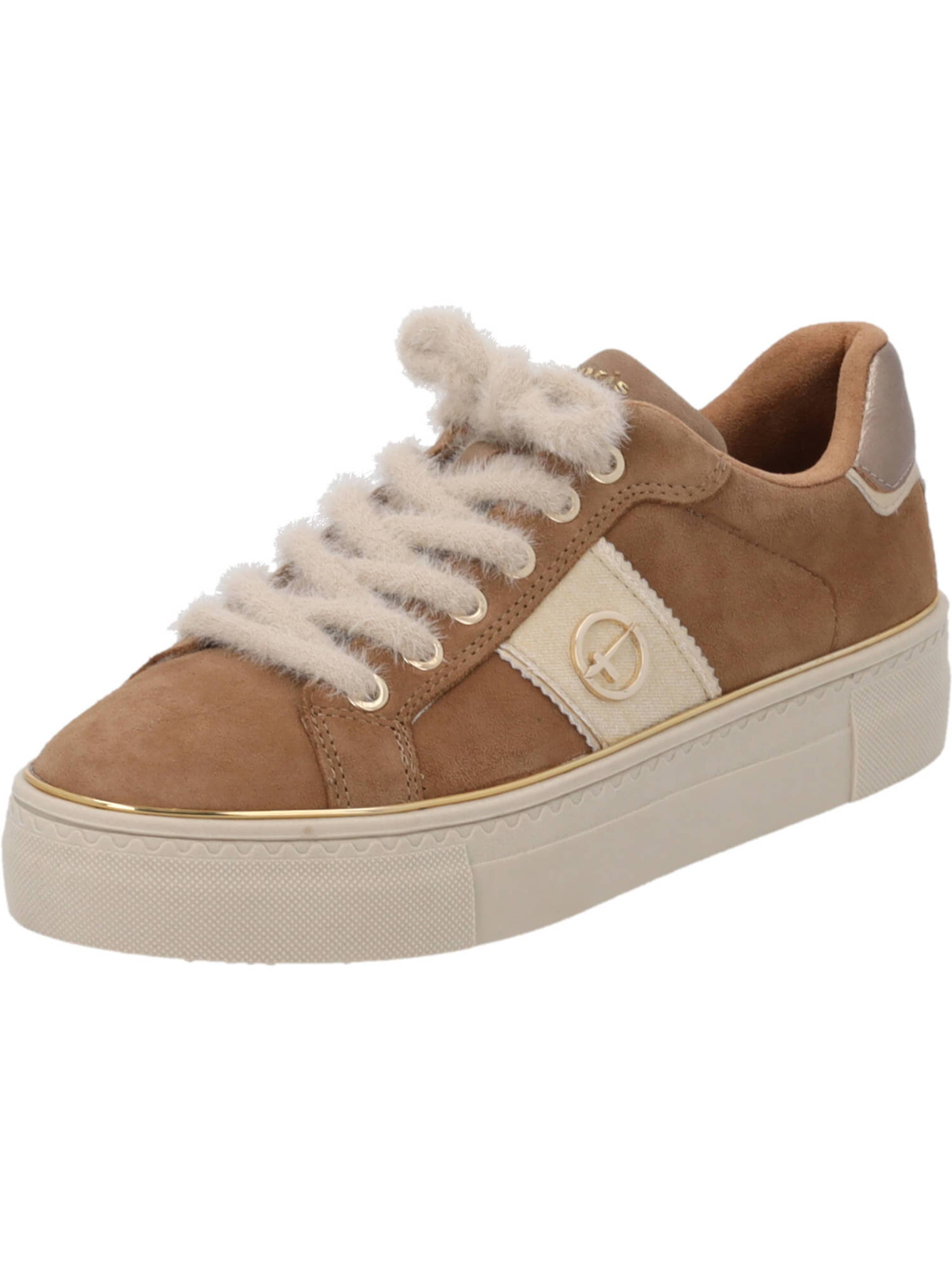Tamaris Sneakers in Brown: front