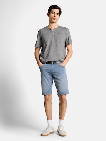 TOM TAILOR Shirt in Grijs