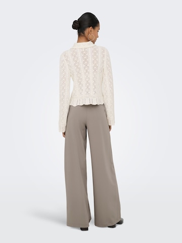 ONLY - Cárdigan 'ONLFRIEDA' en beige