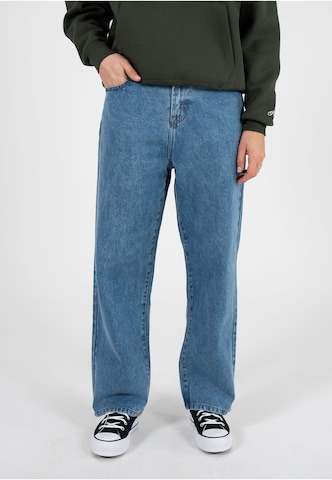 regular Jeans 'Milano' di Prohibited in blu