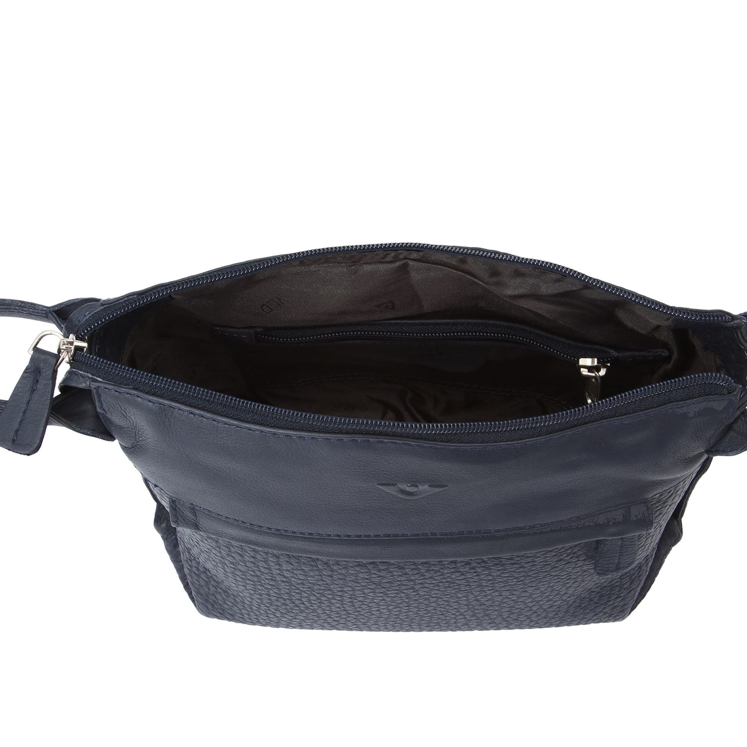 VOi Schoudertas 'Boston' in Blauw