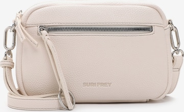 Suri Frey Schoudertas 'Debby' in Beige: voorkant