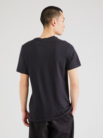 T-Shirt Nike Sportswear en noir