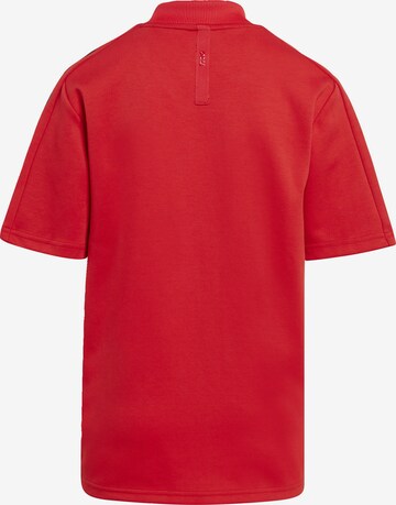 ADIDAS SPORTSWEAR Performance Shirt 'Tiro' in Red
