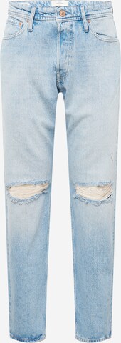 JACK & JONES Regular Jeans 'CLIFF' i blå: framsida