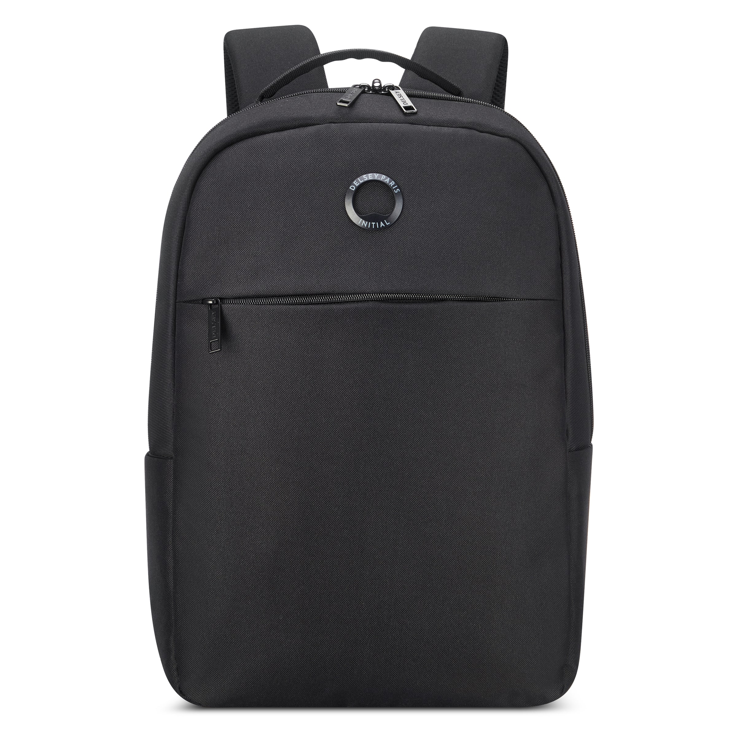 Delsey Paris Rucksack in Schwarz: Vorderseite
