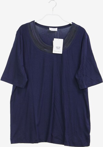 Peter Hahn Top & Shirt in XXXL in Blue: front