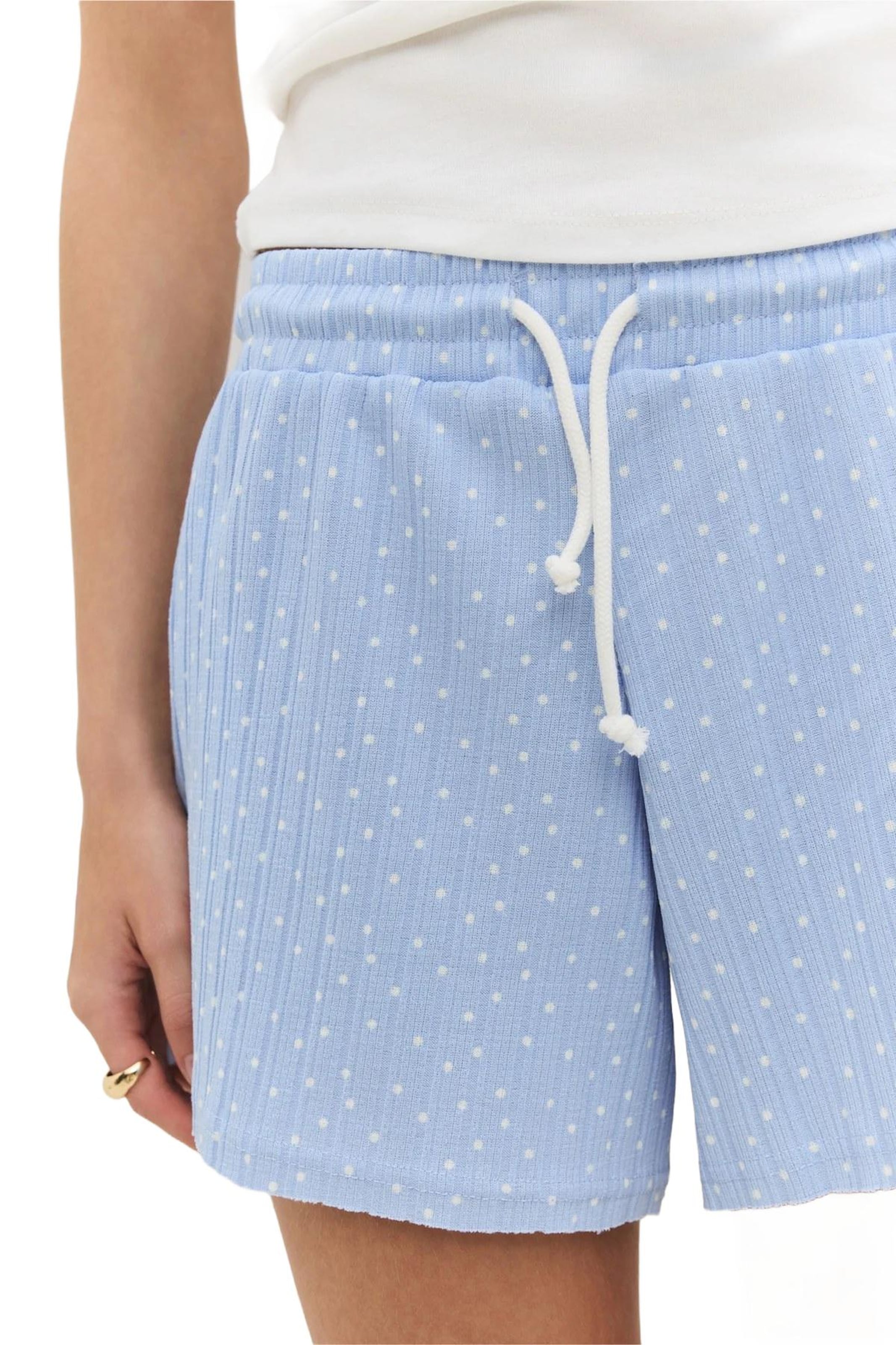 No Matter What Regular Broek in Blauw