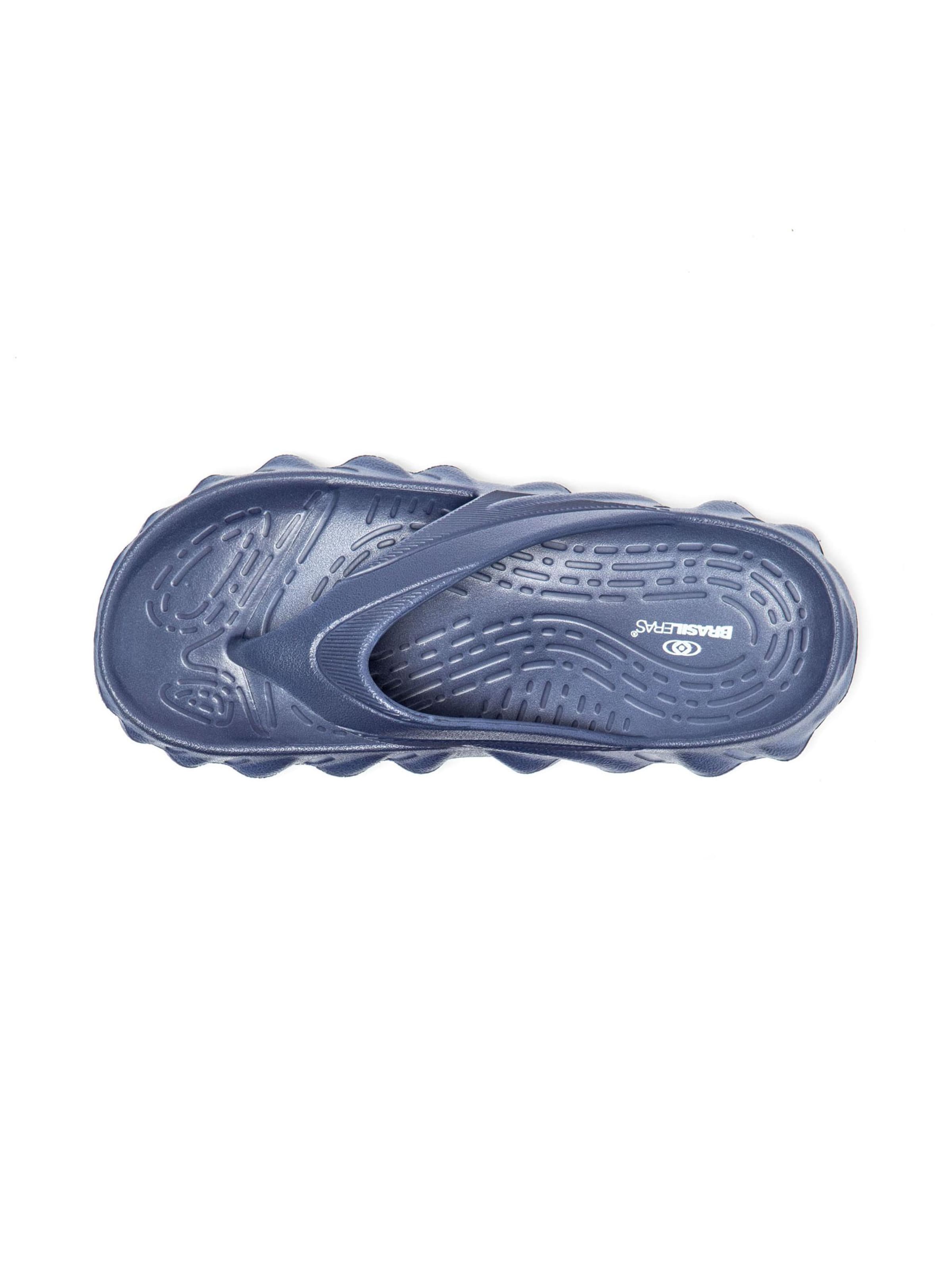 Scarpe da spiaggia / da bagno 'Recovery' di Brasileras in blu