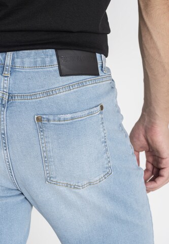 Gianni Kavanagh Regular Jeans in Blue