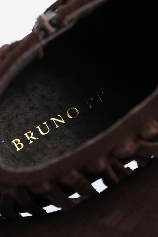 Bruno Premi Dress Boots in 39 in Brown