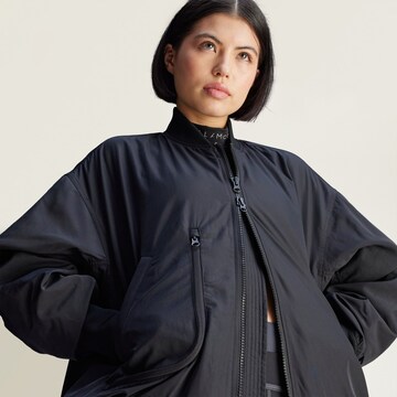 ADIDAS BY STELLA MCCARTNEY Outdoor jacket 'True Nature' in Black