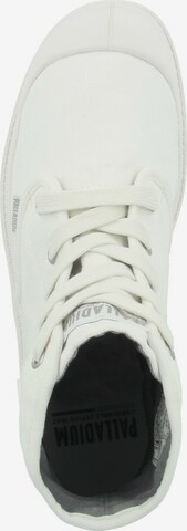 Palladium High-Top Sneakers 'Pampa' in White