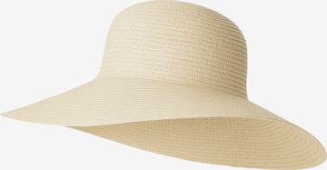 C&City Hat in Beige: front